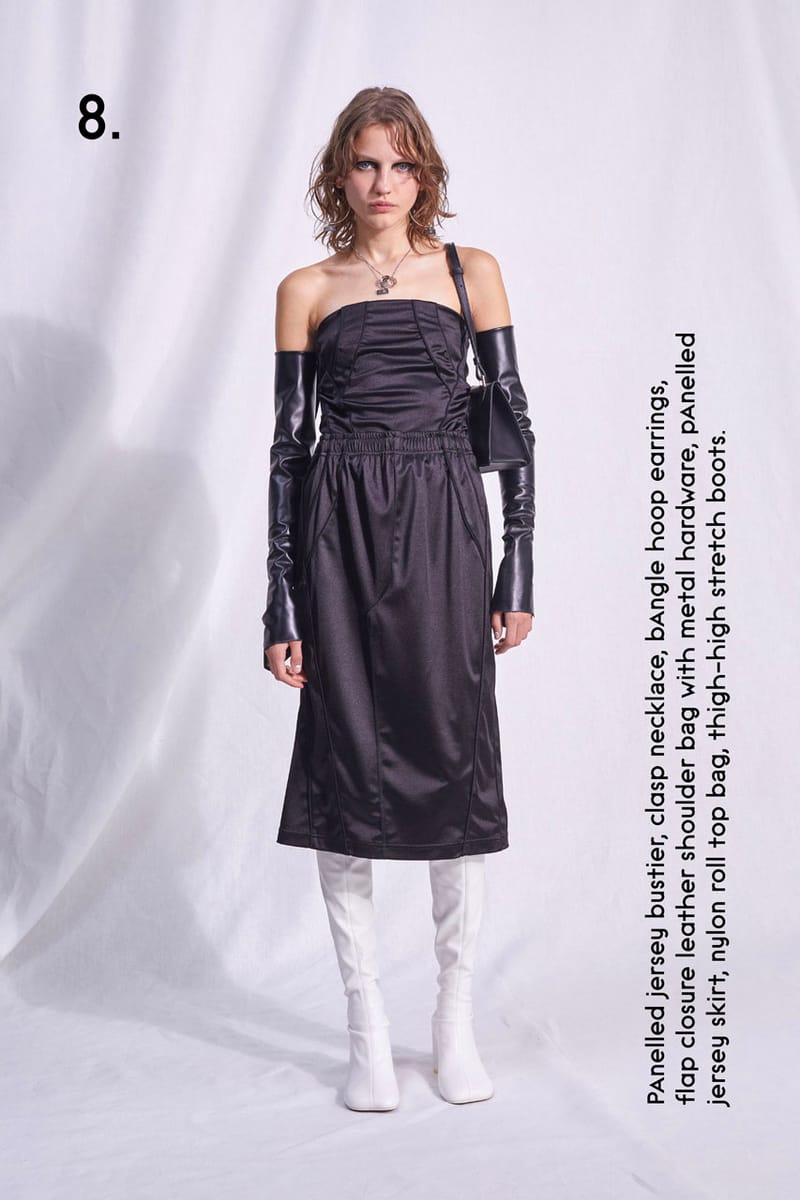 MM6 Maison Margiela Makes Quietly Subversive Clothes for Pre MM6 Maison Margiela Makes Quietly Subversive Clothes for Pre