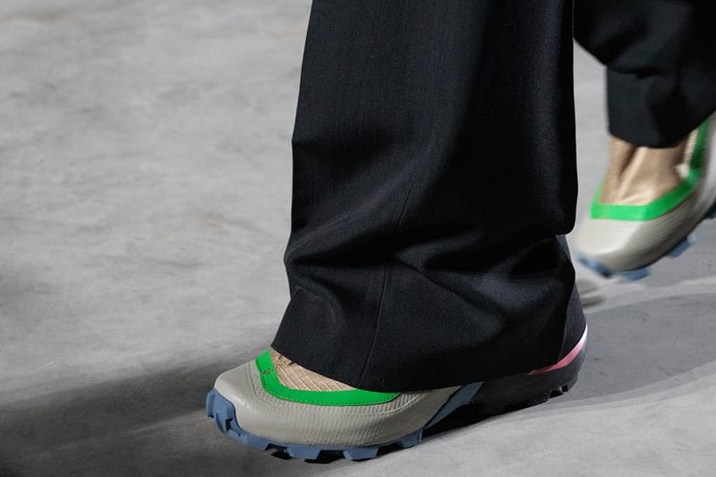 MM6 Maison Margiela x Salomon Cross Low & High Drop | Hypebeast