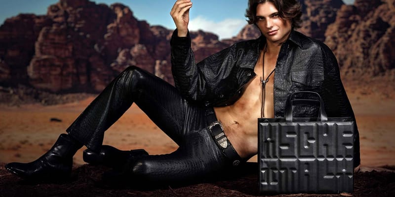 MSCHF's First-Ever Handbag Is Made in ItalyTexas | Hypebeast