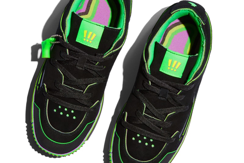 MSCHF Gobstomper Sour Edition MSCHF009SE Release Date Hypebeast