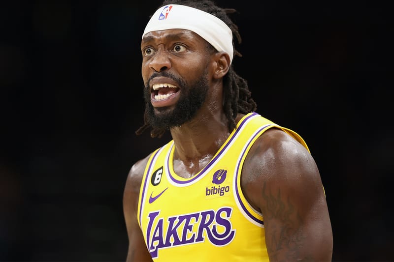 NBA Suspends Lakers' Patrick Beverley For 3 Games | Hypebeast