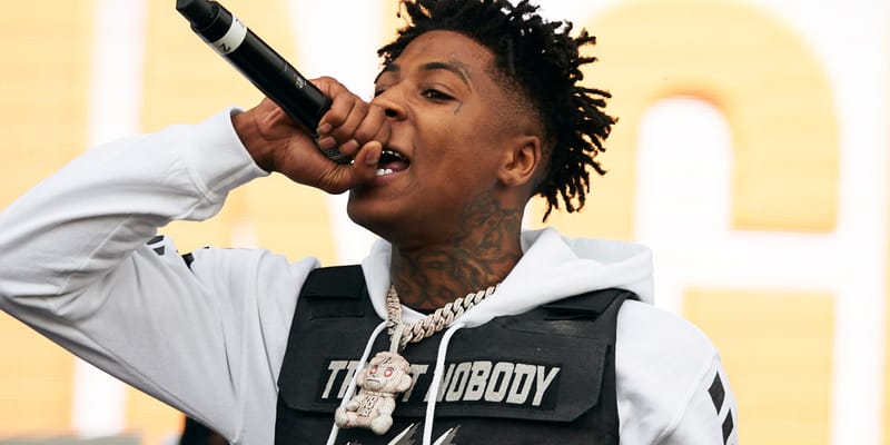 NBA YoungBoy Drops Fiery New Track and Video