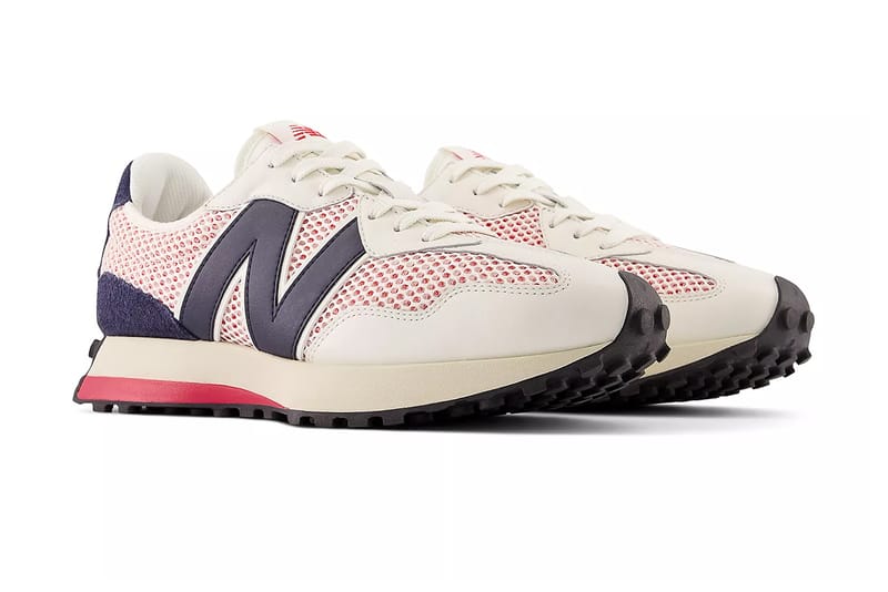 New Balance 327 White Eclipse MS327OG Release Date | Hypebeast