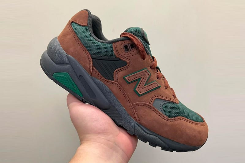 First Look at the New Balance 580 