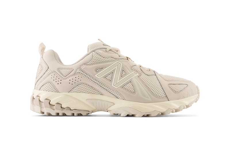 New Balance 610 Incubation Beige Pack Release Date | Hypebeast