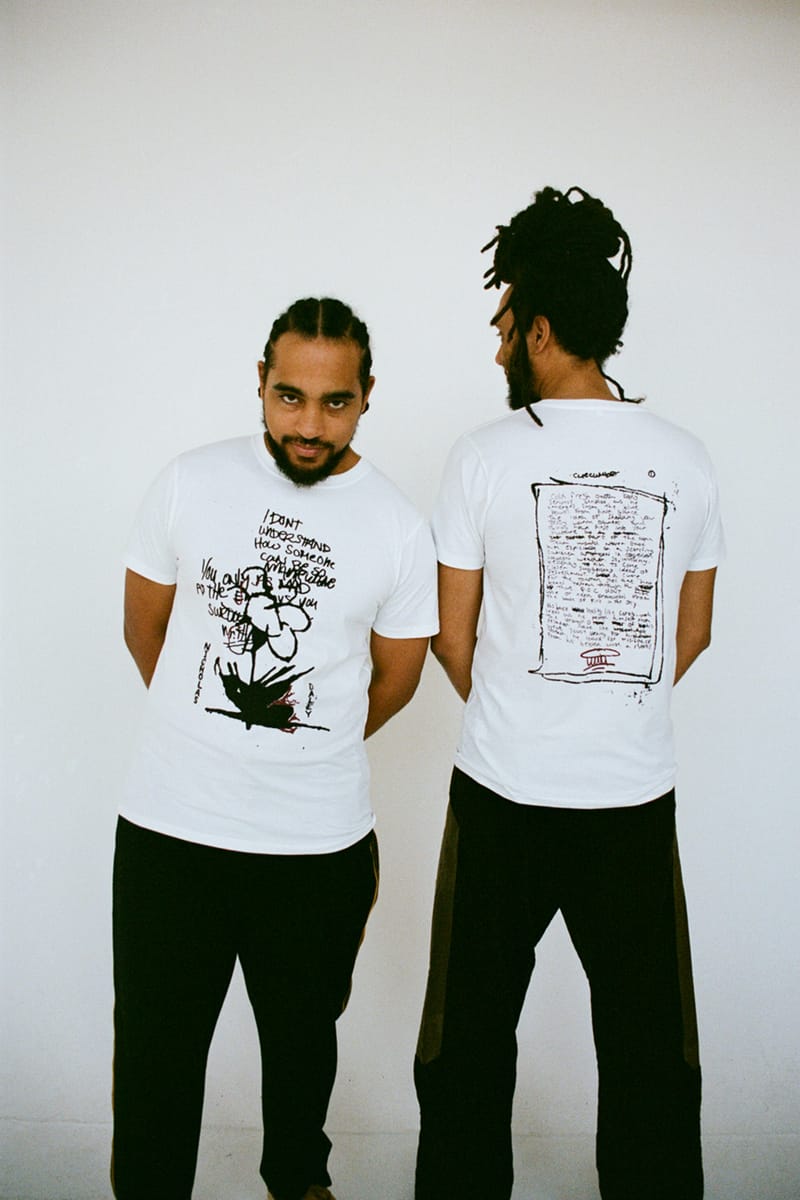 トップス NICHOLAS DALEY Nicholas Daley Is Taking It Back to His Roots