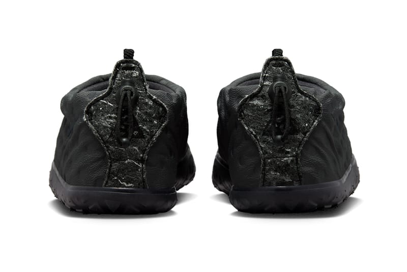 Nike ACG Air Moc Black Dots DQ6453-001 Release Info | Hypebeast