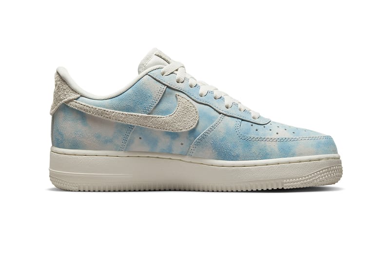 Nike Air Force 1 Low Clouds FD0883-400 Release Date | Hypebeast