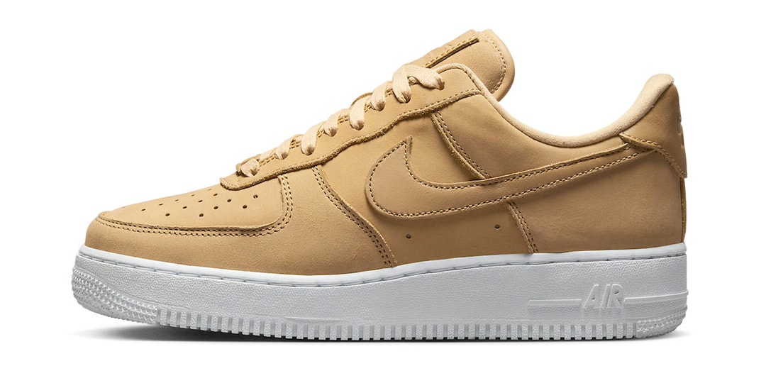 Кроссовки Nike Air Force 1 Low Surfaces цвета «Vachetta Tan»