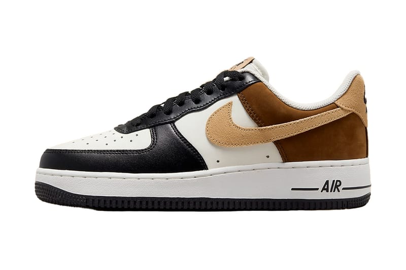 nike air force 1 mocha women's