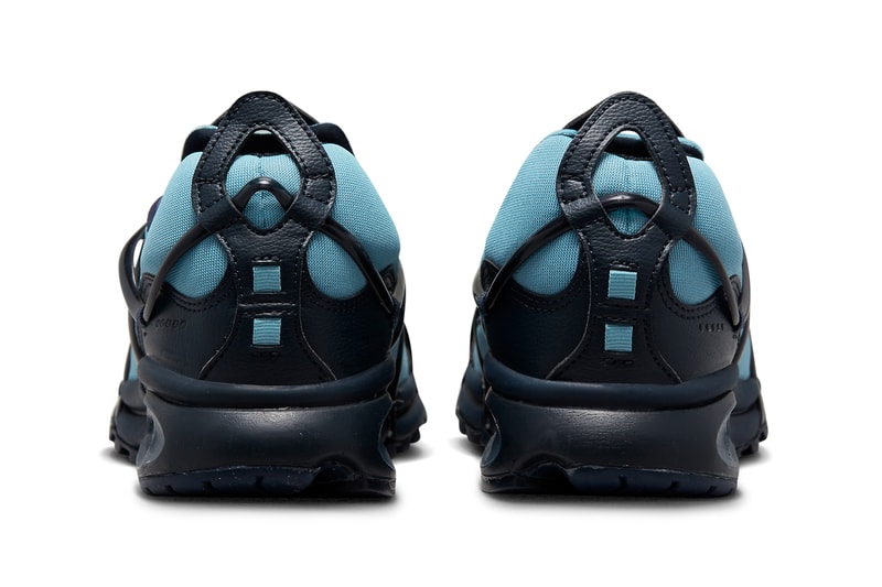 Nike Air Kukini Blue Black DV0659-400 Release Info | Hypebeast