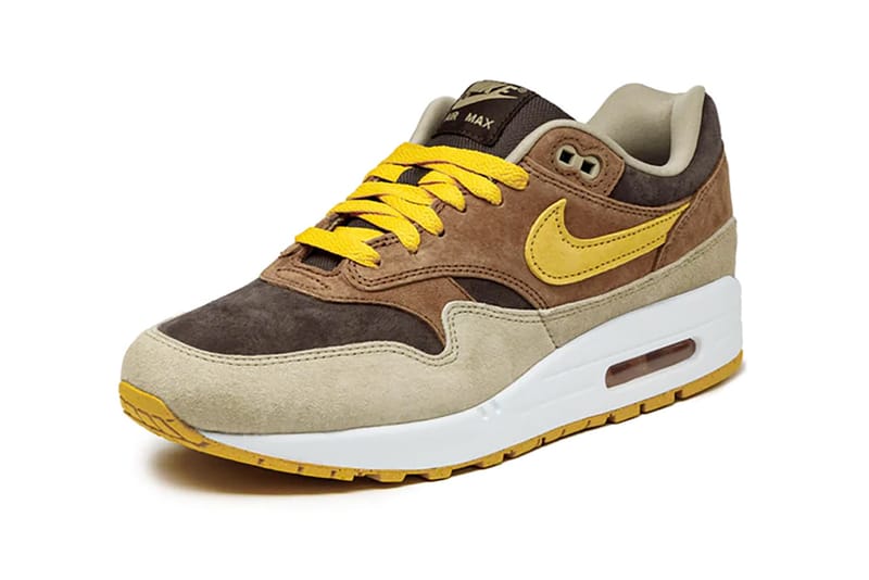Nike Air Max 1 Ugly Duckling Pecan DZ0482-200 Release | Hypebeast