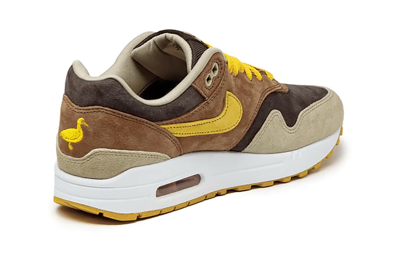 Nike Air Max 1 Ugly Duckling Pecan DZ0482200 Release Hypebeast