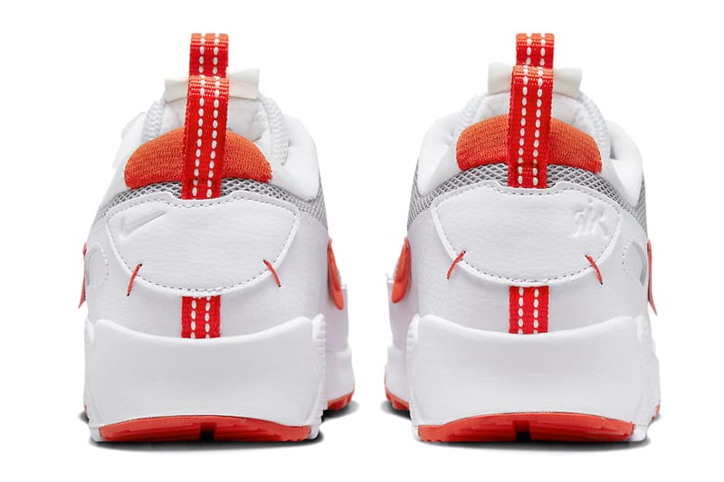 Off white air max hotsell 90 red