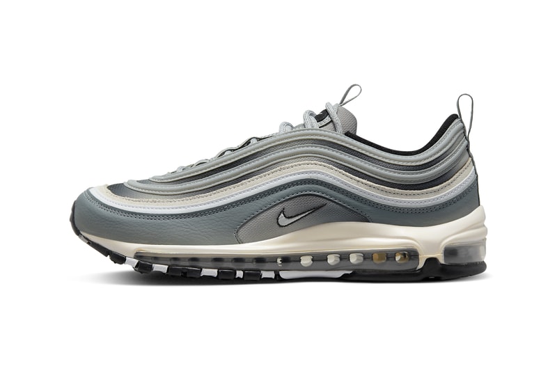 Nike Air Max 97 Gray Sail FD9760-001 Release Info | Hypebeast