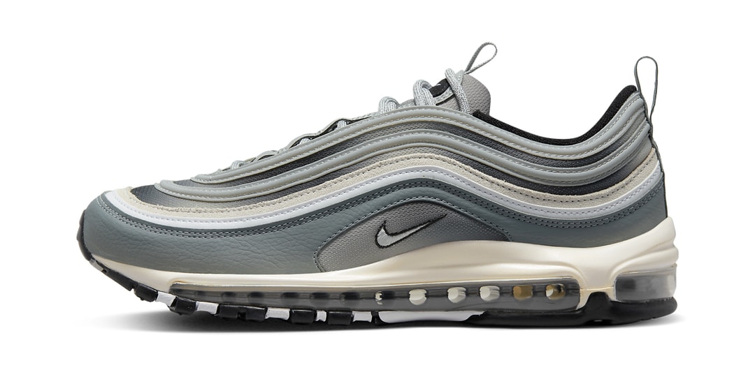 Облачное небо поразило Nike Air Max 97