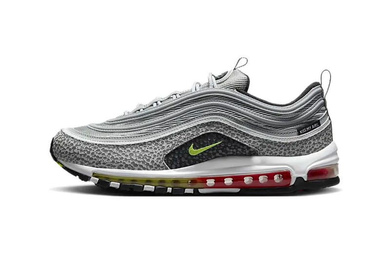 Air max shop 97 with bubbles