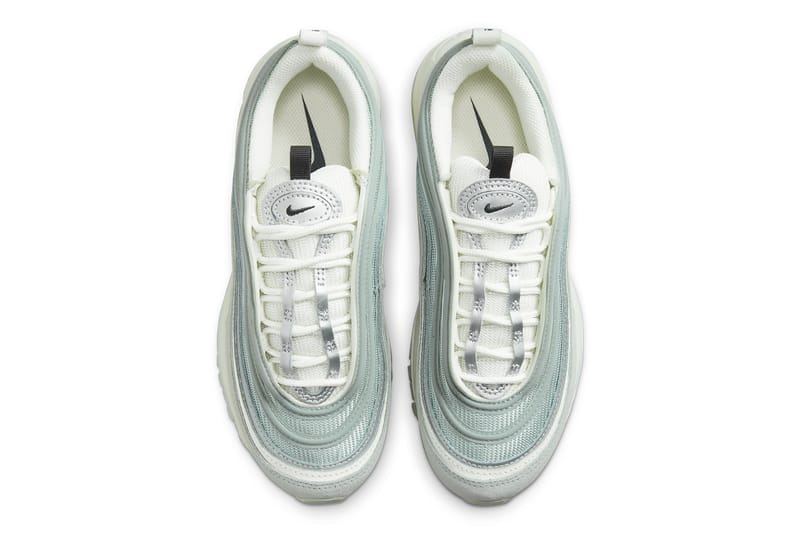 Air max hotsell 97 light silver