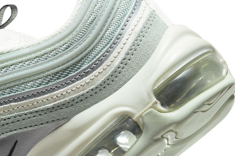 nike air max 97 light silver