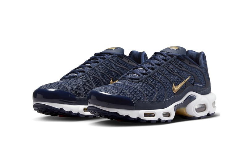 Air max tn hot sale navy blue