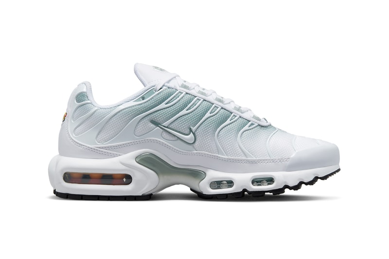 Nike Air Max Plus Green Gradient DZ3670-100 Release Info | Hypebeast