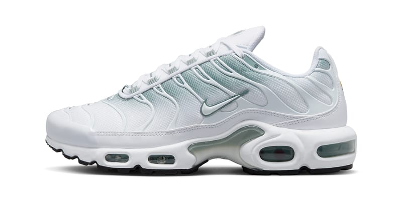 Nike Air Max Plus Green Gradient DZ3670-100 Release Info