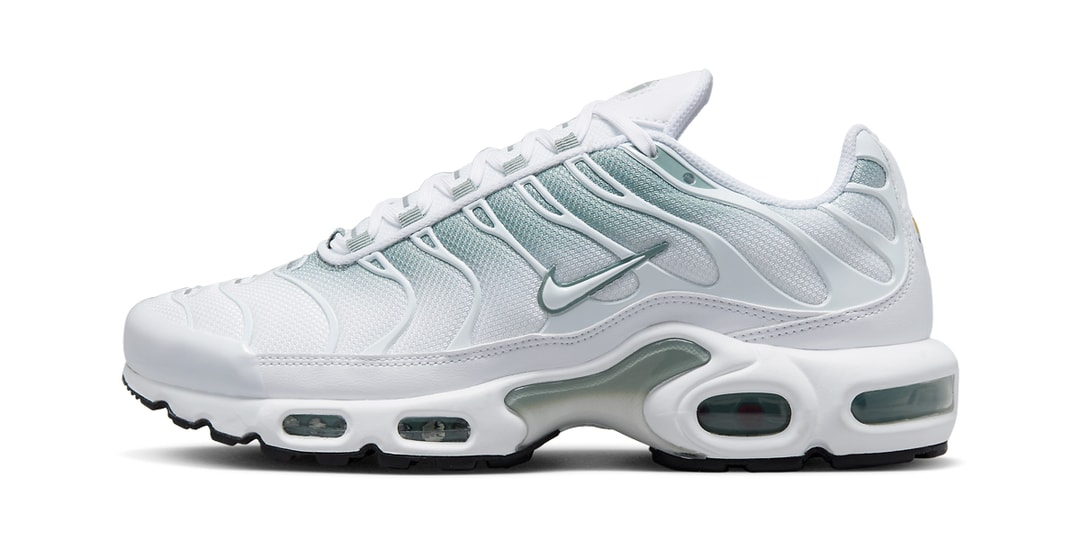 Еще один градиентный вид в Nike Air Max Plus