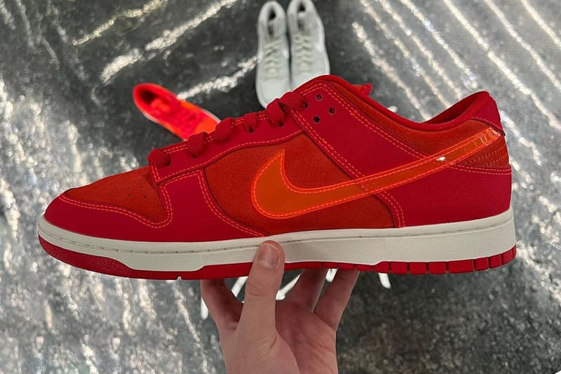 Nike Dunk Low Atlanta First Look Release Info Hypebeast