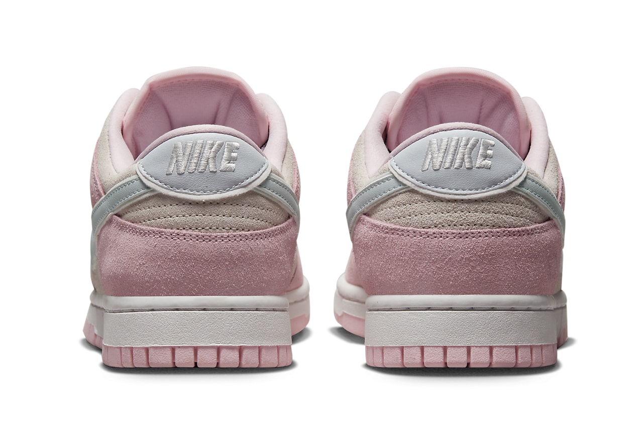 Nike Dunk Low Pink Foam DV3054-600 Release Info | Hypebeast