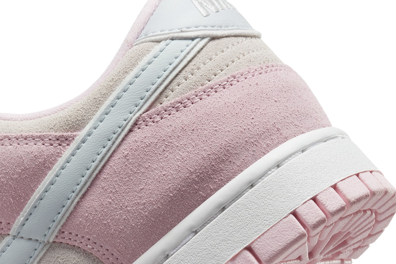 Nike Dunk Low Pink Foam DV3054-600 Release Info | Hypebeast