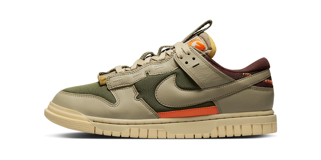 Nike Dunk Low Remastered Olive DV0821-200 Release Info | Hypebeast