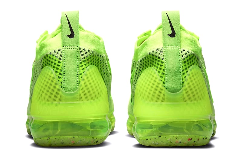 Nike vapormax flyknit clearance volt