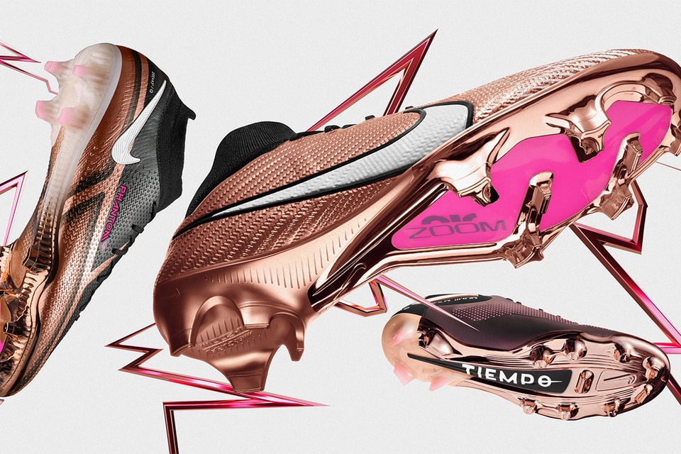 next nike football boot release