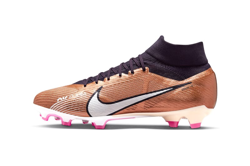 The new store football boots nike