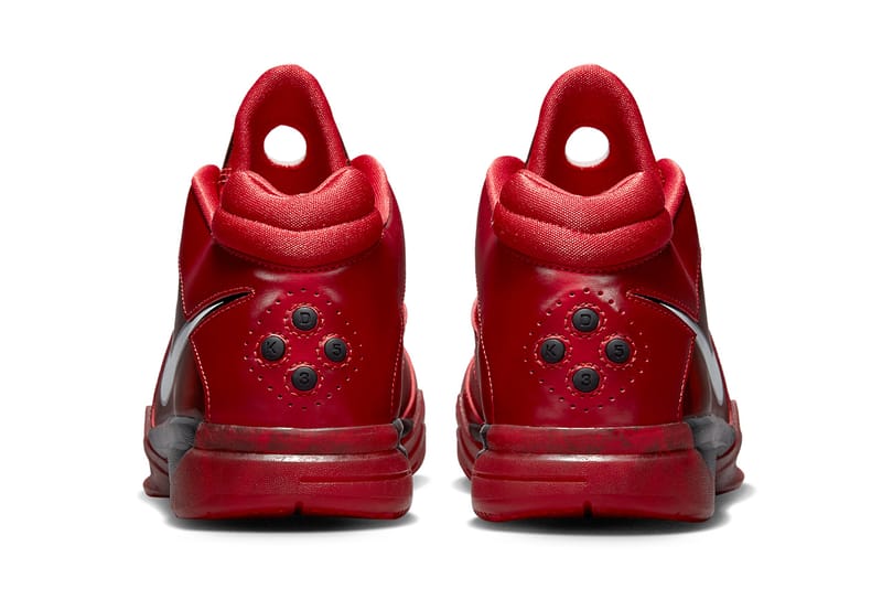 Kd 11 all on sale red