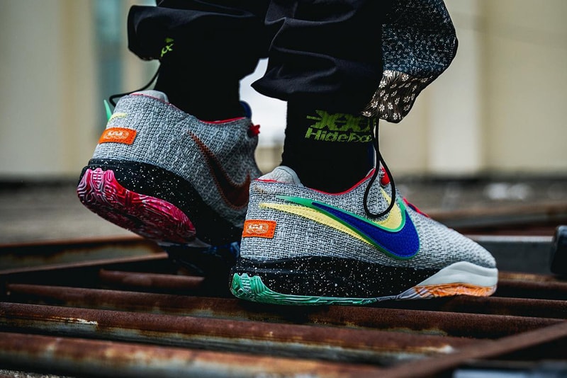 Nike LeBron 20 Multicolor Pictures Release Info | Hypebeast