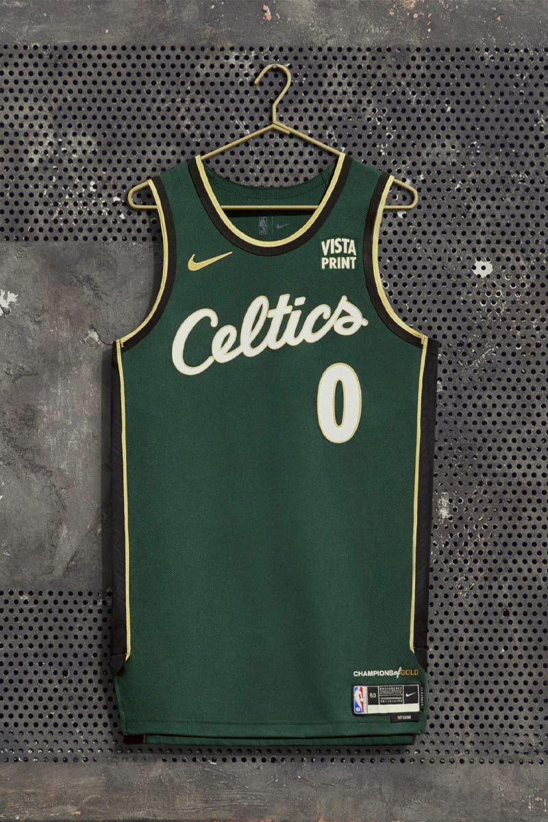 Nike nba city edition sales jersey