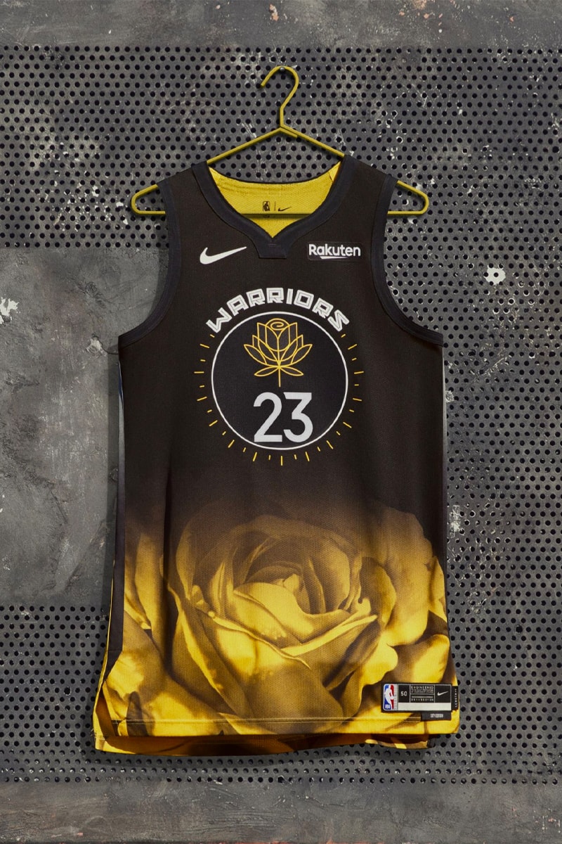 Nike Unveils 2022-23 NBA City Edition Uniforms | Hypebeast