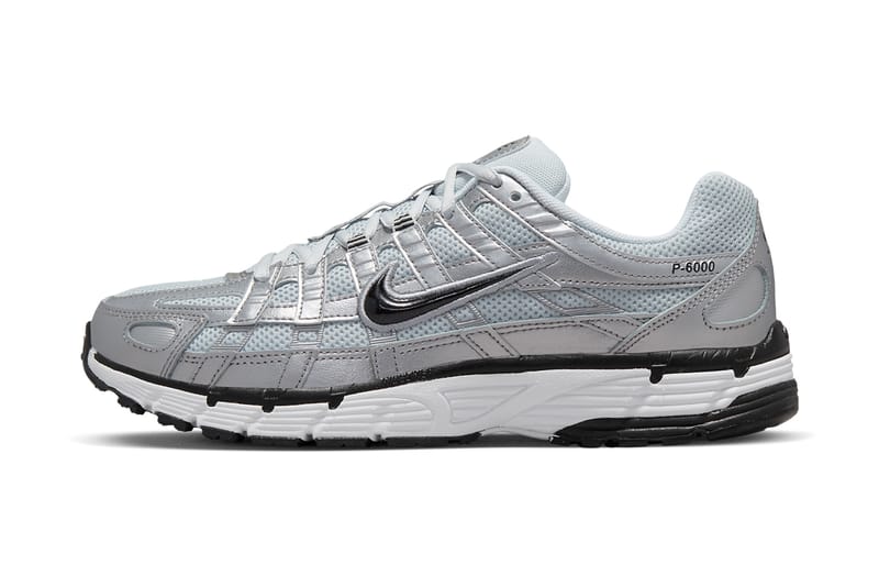 P6000 cheap nike silver