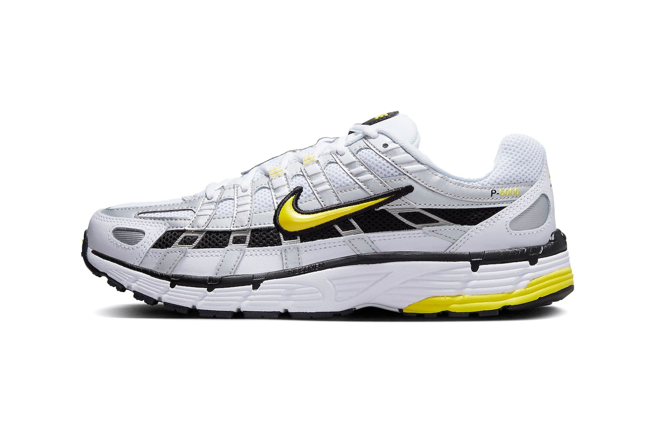 Nike Presents New P-6000 In 