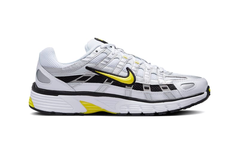 Nike p6000 jaune discount fluo