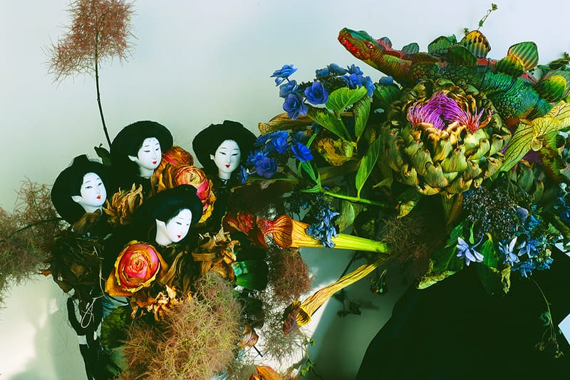 Nobuyoshi Araki 'Monstrous Paradise' Exhibition | Hypebeast