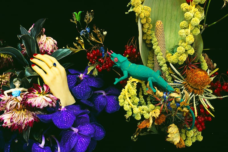 Nobuyoshi Araki 'Monstrous Paradise' Exhibition | Hypebeast