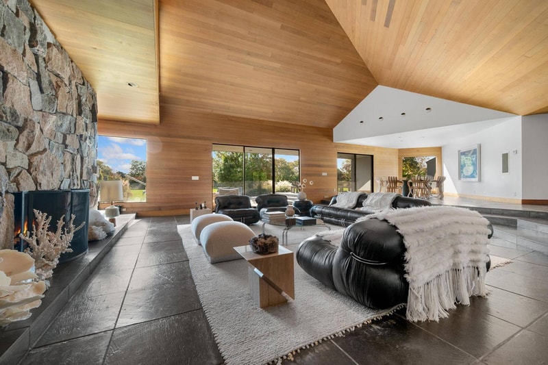 Norman Jaffe East Hamptons Home Listing Hypebeast
