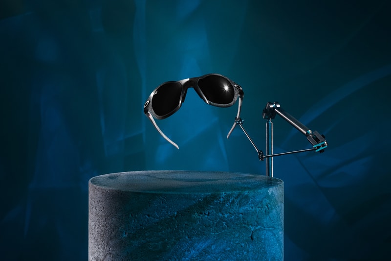 Oakley x STAPLE Throwback LimitedEdition Eyewear Collection Hypebeast