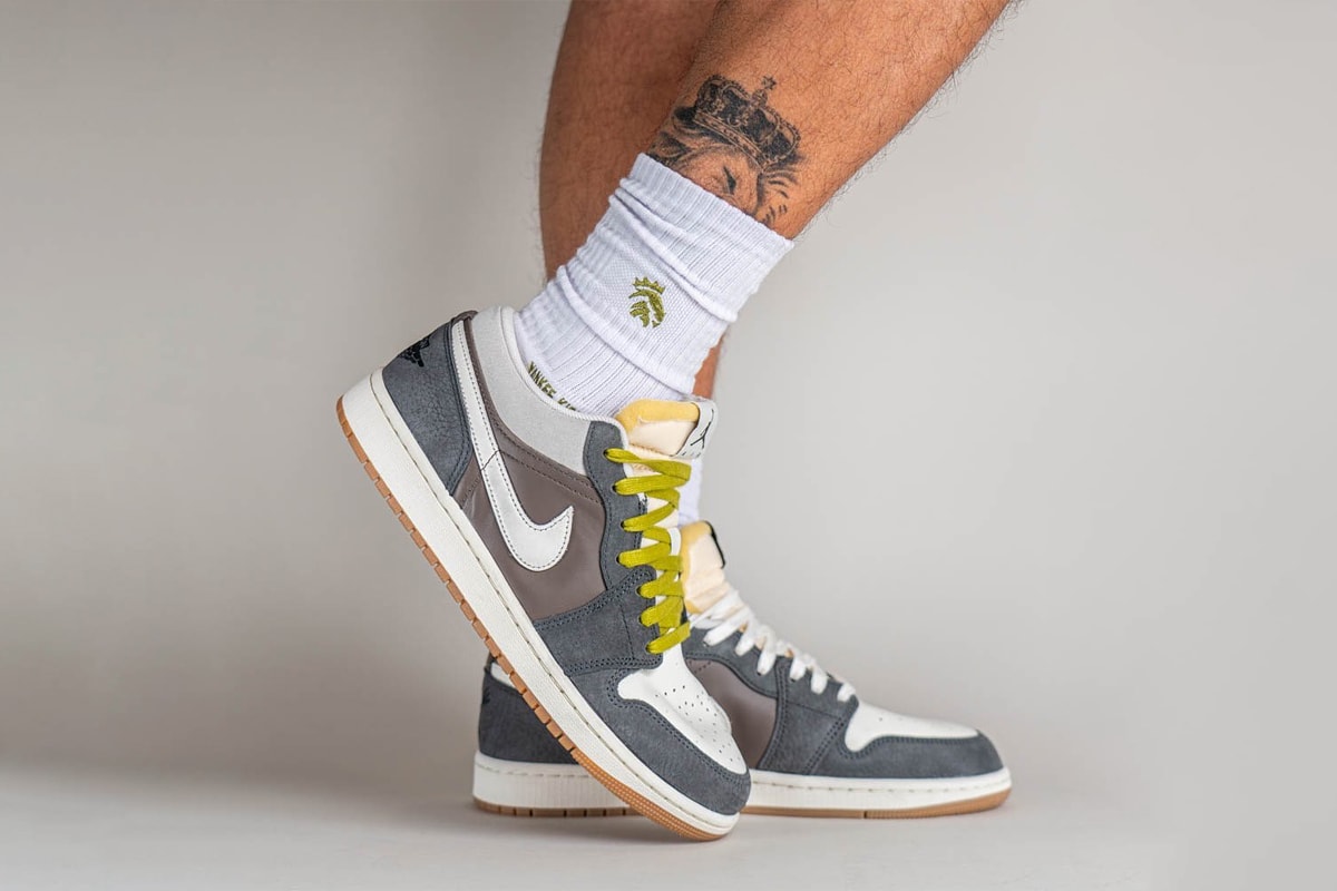 snkrs day jordan 1 low