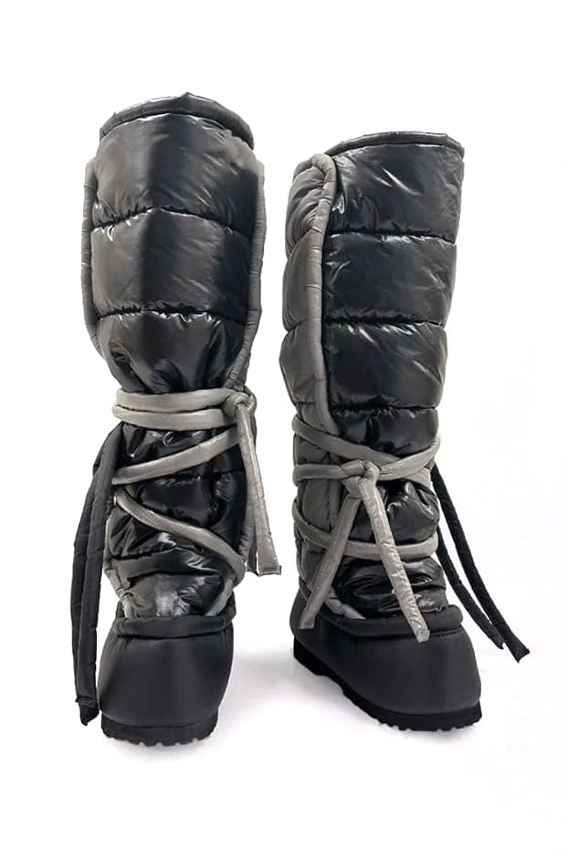 OTTOLINGER Steps Into Winter With Its MOON BOOT | Hypebeast