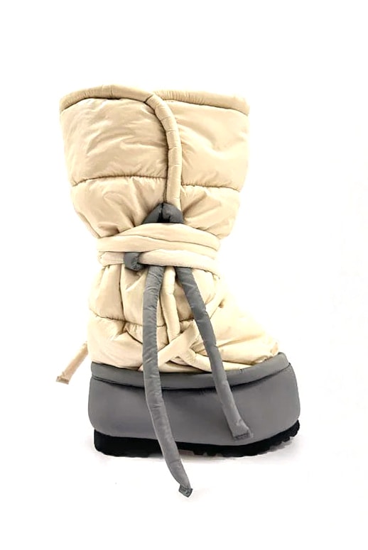 OTTOLINGER Steps Into Winter With Its MOON BOOT Hypebeast