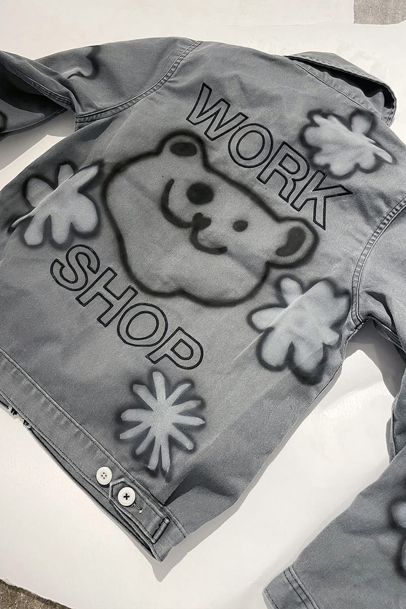 Our Legacy WORK SHOP x DSM Ginza x Hank Grüner Drop | Hypebeast