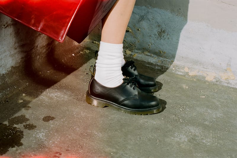 Our Legacy WORK SHOP x Dr. Martens 1461 Release | Hypebeast